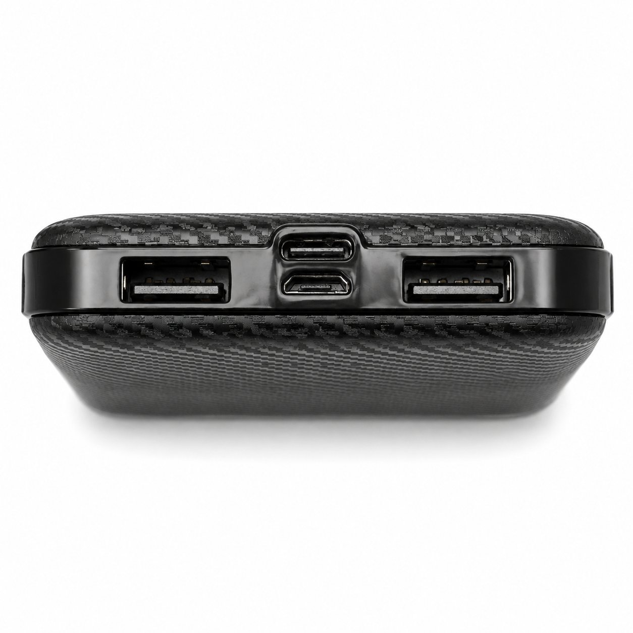 10,000mAh Dual-USB Portable Power Bank